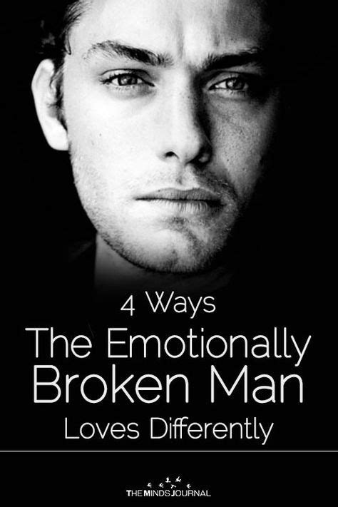 dating an emotionally wounded man